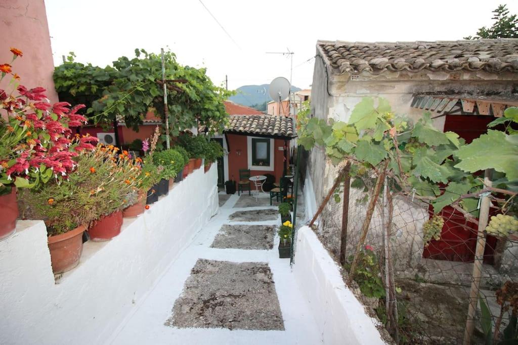 Eygenias House Vouniatades