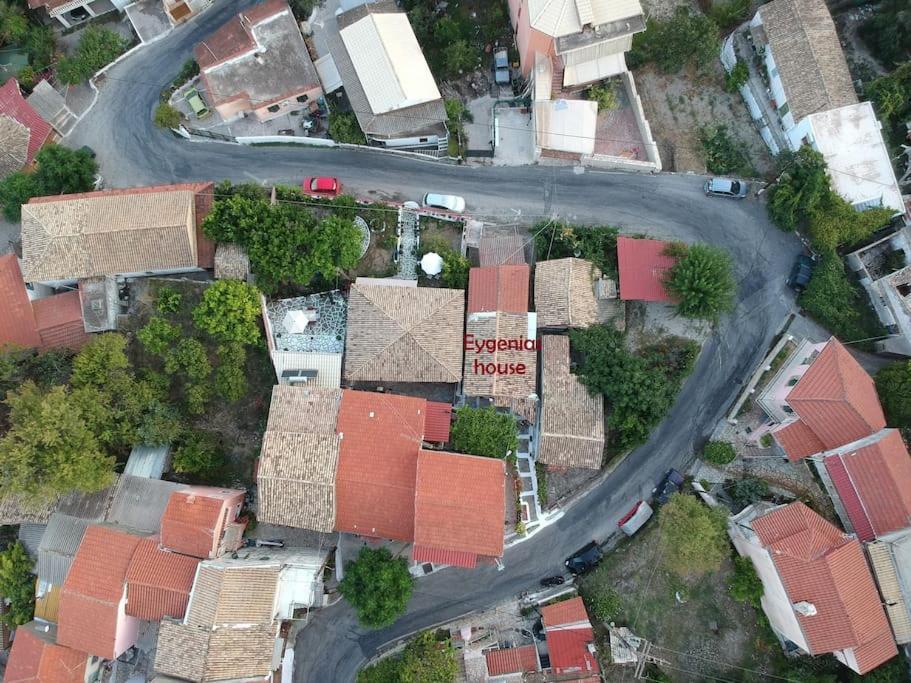 Eygenias House Vouniatades