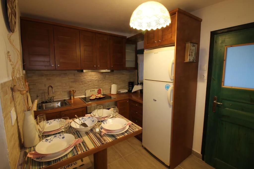 Casa vacanze Eygenias House Vouniatades
