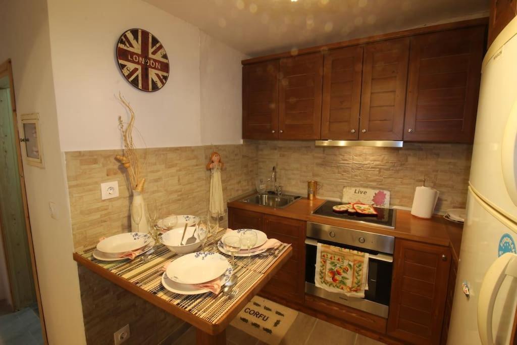 Eygenias House * Vouniatades